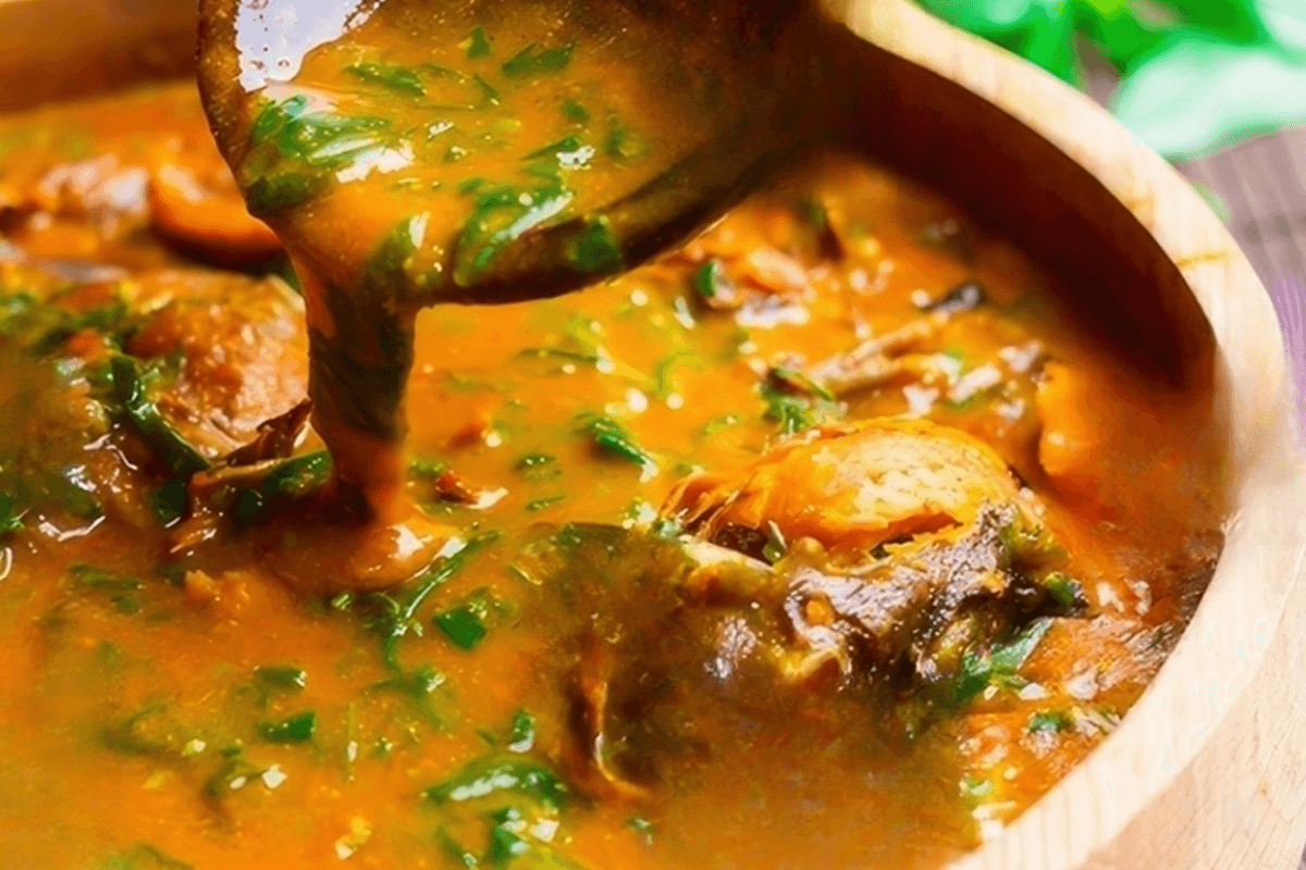 ogbono soup